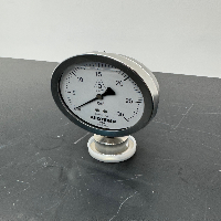 Reotemp Pressure Gauge image 1